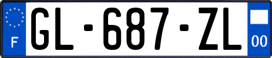 GL-687-ZL