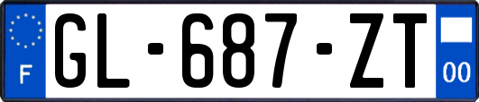 GL-687-ZT