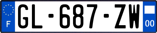 GL-687-ZW