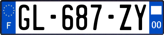 GL-687-ZY