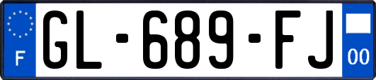 GL-689-FJ