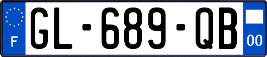GL-689-QB