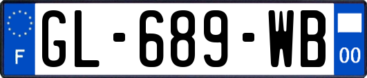 GL-689-WB