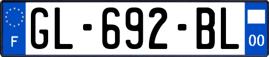 GL-692-BL