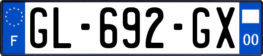 GL-692-GX