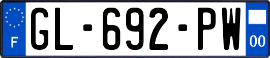 GL-692-PW