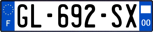 GL-692-SX