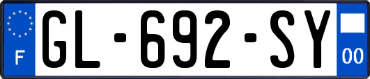 GL-692-SY