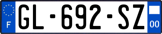 GL-692-SZ