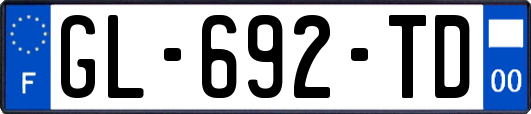 GL-692-TD