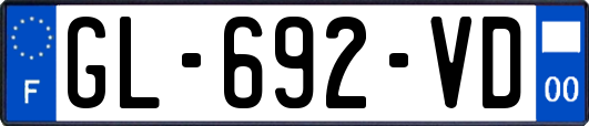 GL-692-VD
