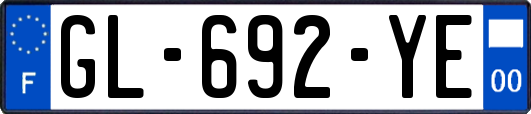 GL-692-YE