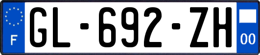 GL-692-ZH