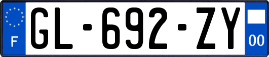 GL-692-ZY