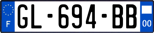 GL-694-BB