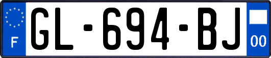 GL-694-BJ