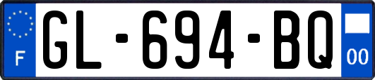 GL-694-BQ