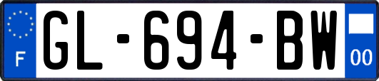 GL-694-BW