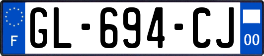 GL-694-CJ