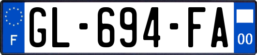 GL-694-FA