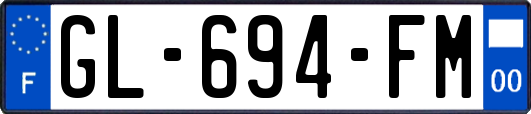 GL-694-FM