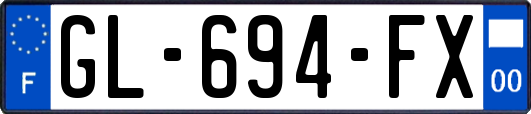 GL-694-FX
