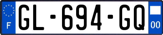 GL-694-GQ