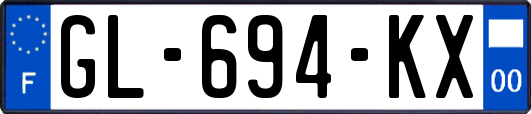 GL-694-KX
