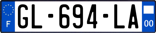 GL-694-LA