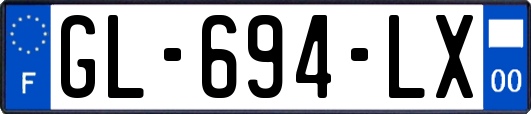 GL-694-LX