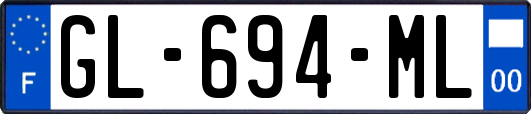 GL-694-ML