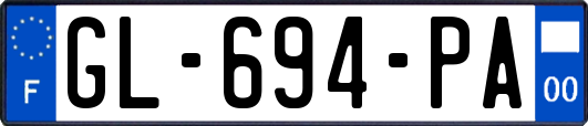 GL-694-PA