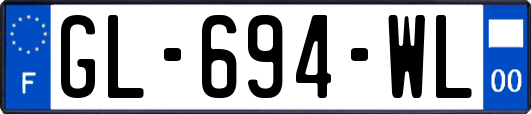 GL-694-WL