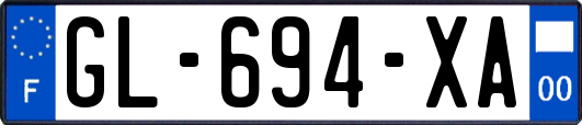 GL-694-XA