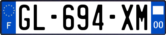 GL-694-XM