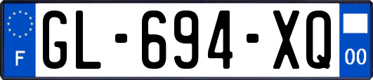 GL-694-XQ