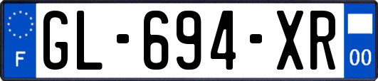 GL-694-XR