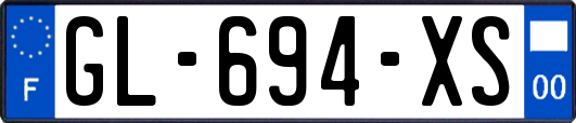 GL-694-XS