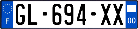 GL-694-XX