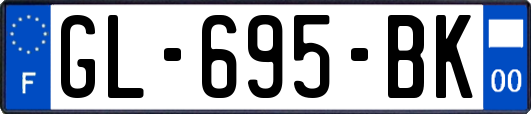 GL-695-BK