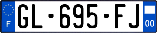GL-695-FJ