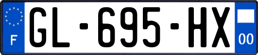 GL-695-HX