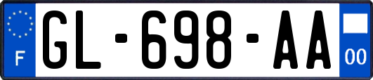 GL-698-AA