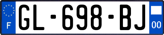 GL-698-BJ