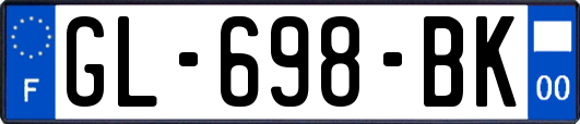 GL-698-BK