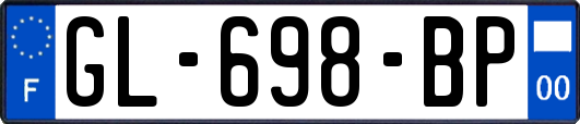 GL-698-BP