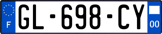 GL-698-CY