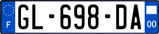 GL-698-DA