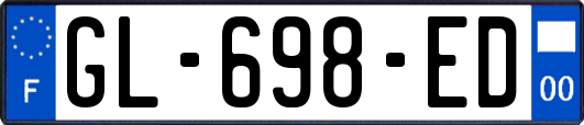 GL-698-ED