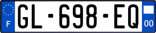GL-698-EQ